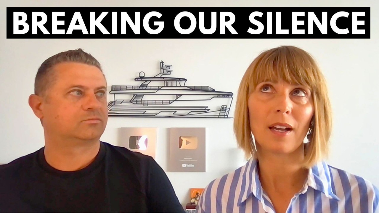 YOU ASKED FOR THIS 😳 Our Yacht Build Update with Celebrity Guests 🤩