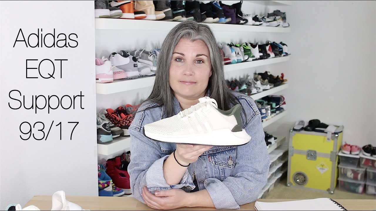 Eqt Support 93/17 review