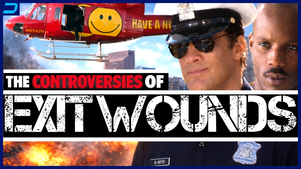 The Notorious Story of Exit Wounds: Death, Injuries, Assault & The Steven Seagal Controversies