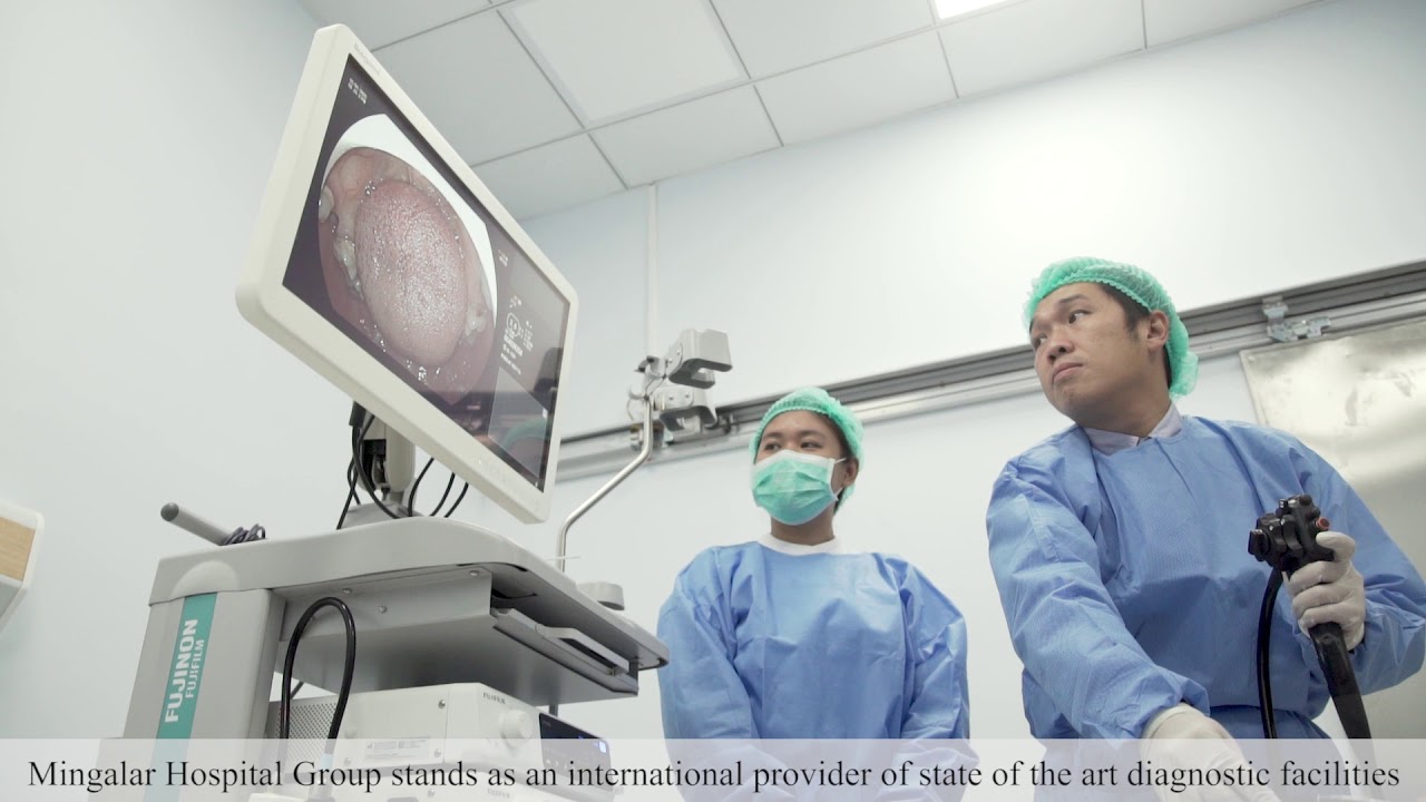 MINGALAR Hospital Corporate Video