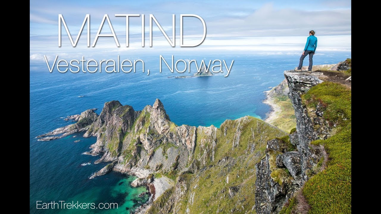 Matind - Vesteralen, Norway