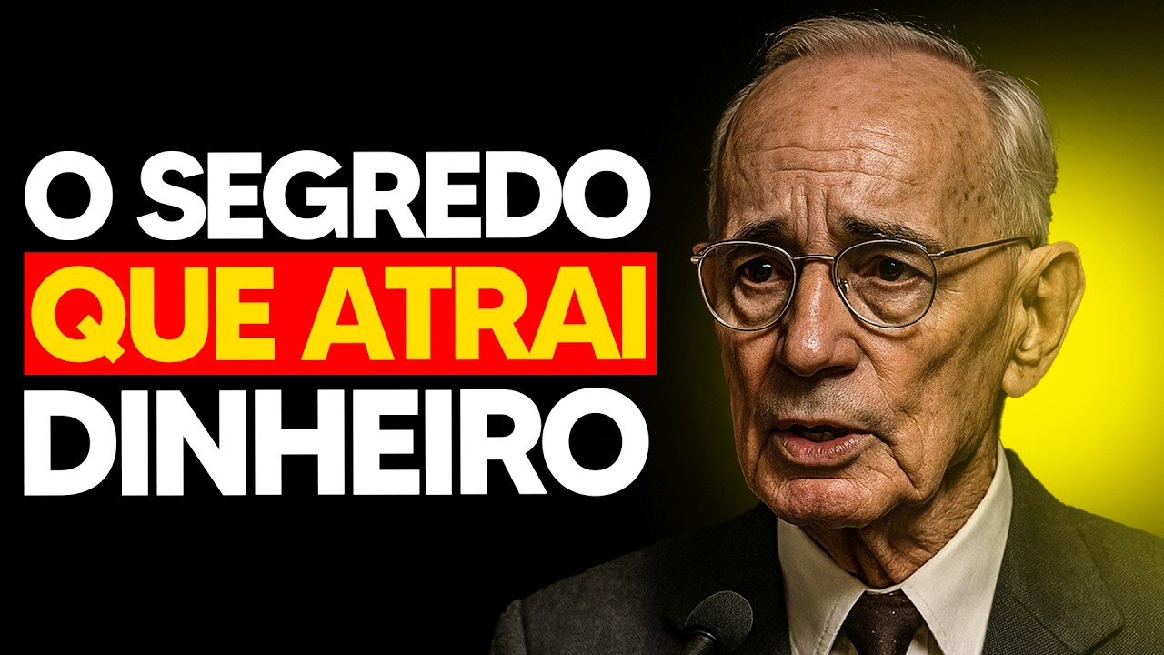 O Código Escondido em Mateus 6:33 Que Gera Prosperidade | Napoleon Hill