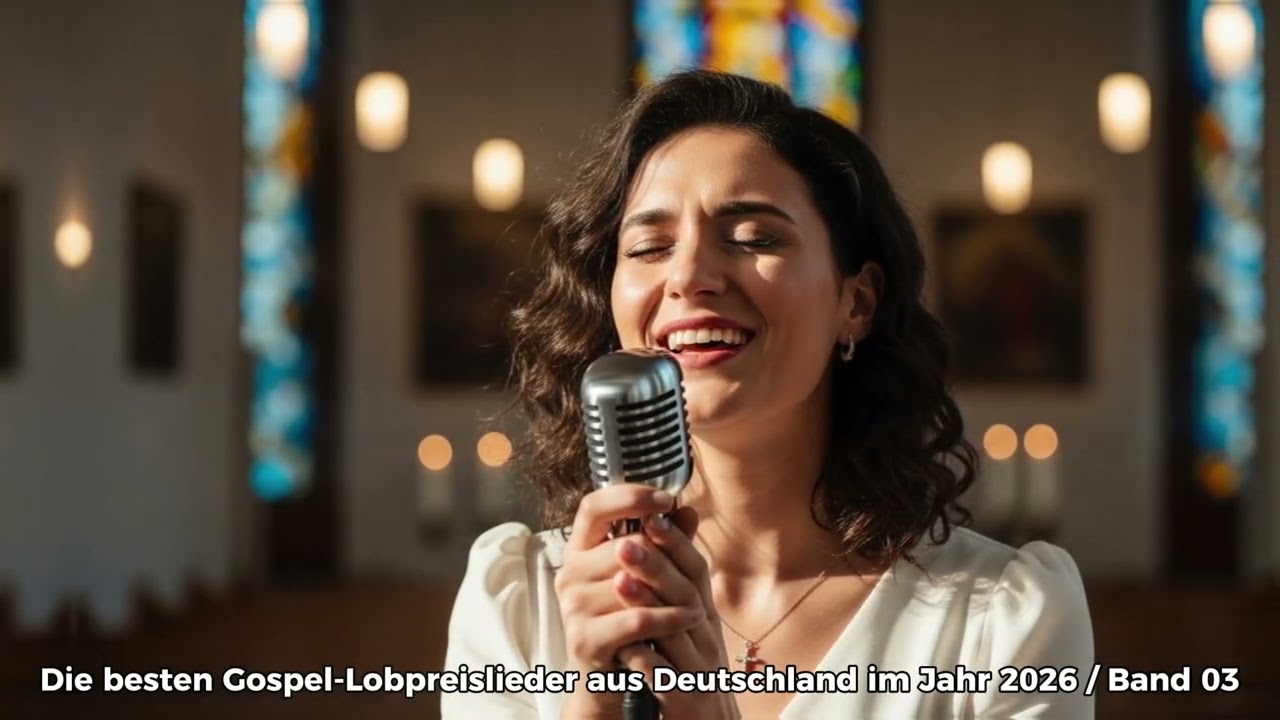 Die besten Lobpreislieder 2026 ✝️ | Die besten Lobpreislieder