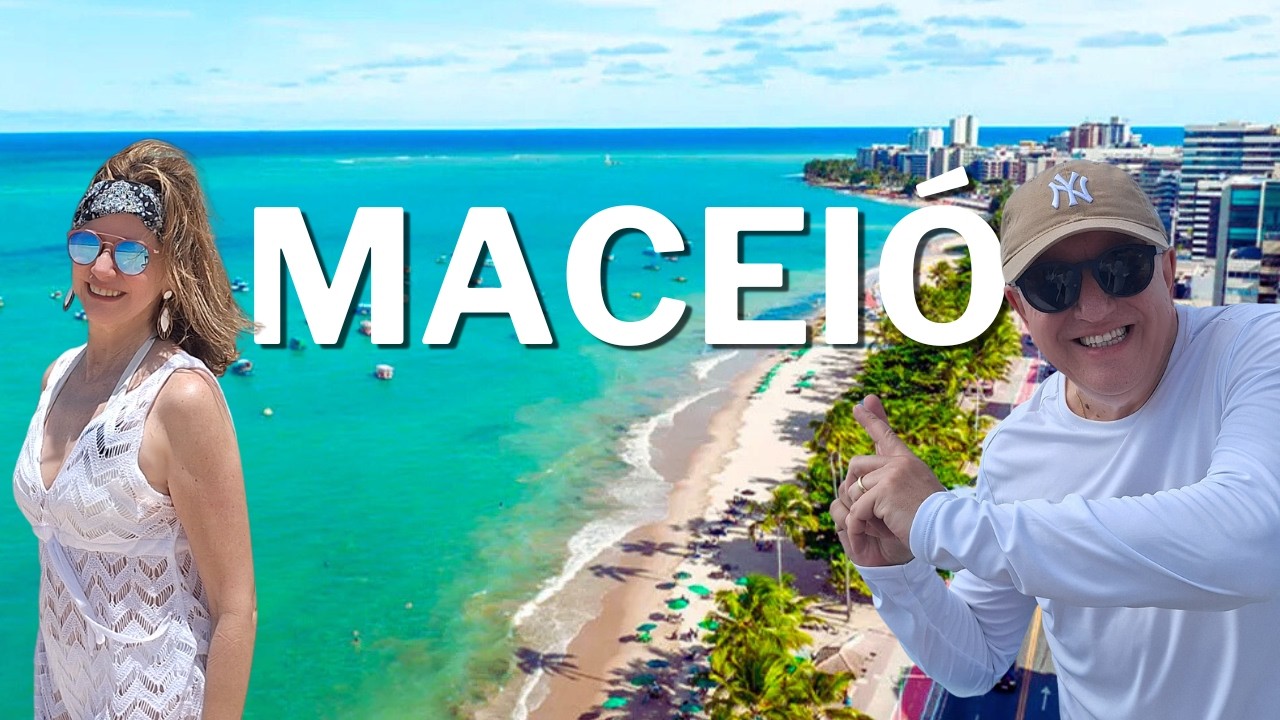 O QUE FAZER EM MACEIÓ | DICAS E PREÇOS