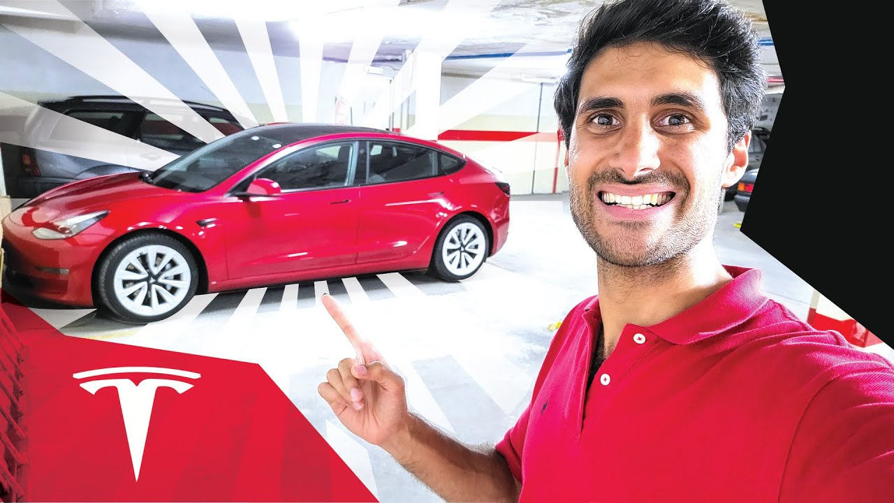 NÃO COMPRES TESLA ANTES DE VER ESTE VÍDEO❗Tesla Model 3🚗Análise Review Português PT