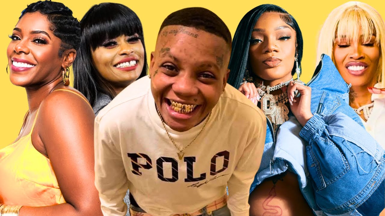GloRilla Sister FIGHT w/ Zeus Network, NowThatsTV, Tasha K, & Tia Kemp 🥊 Tokyo Toni GOES OFF 🤬