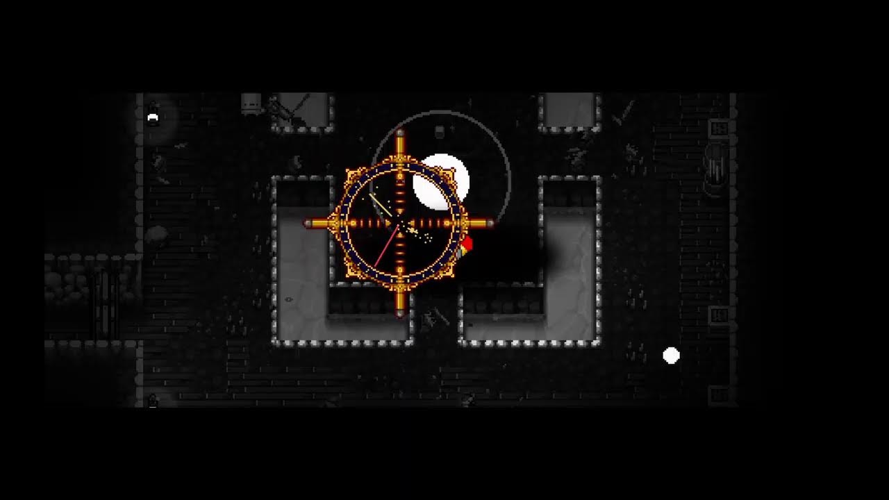 Deesnhutts 23 Gungeon ratrun maybe