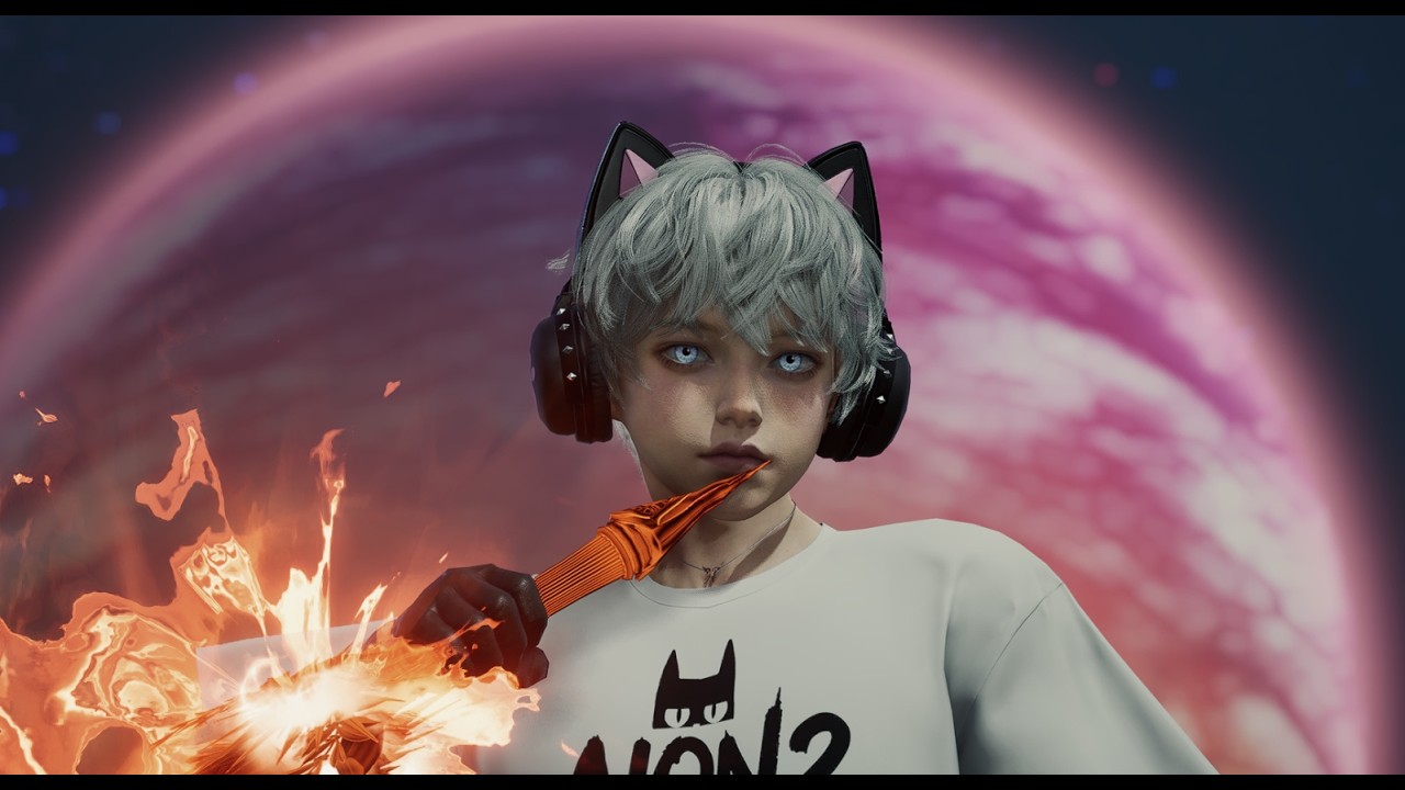 Aion2 殺星 凱西內爾噩夢十層 1:54 3900裝分