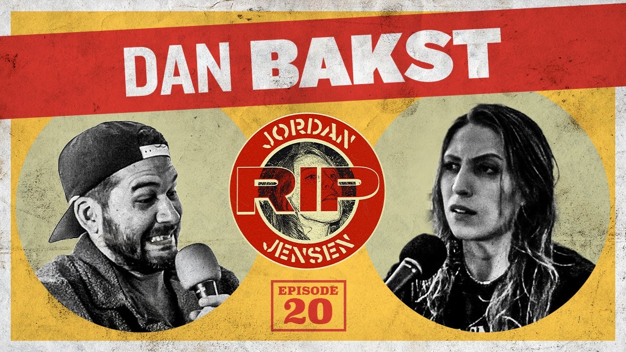 RIP Jordan Jensen - Episode 20: Bakstabbing w/Dan Bakst