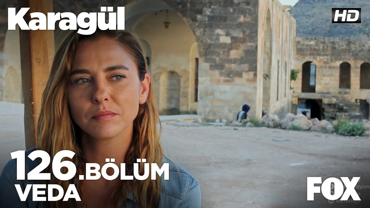 Ebru, korktuğu sahneleri anlatıyor... Karagül 126. Bölüm