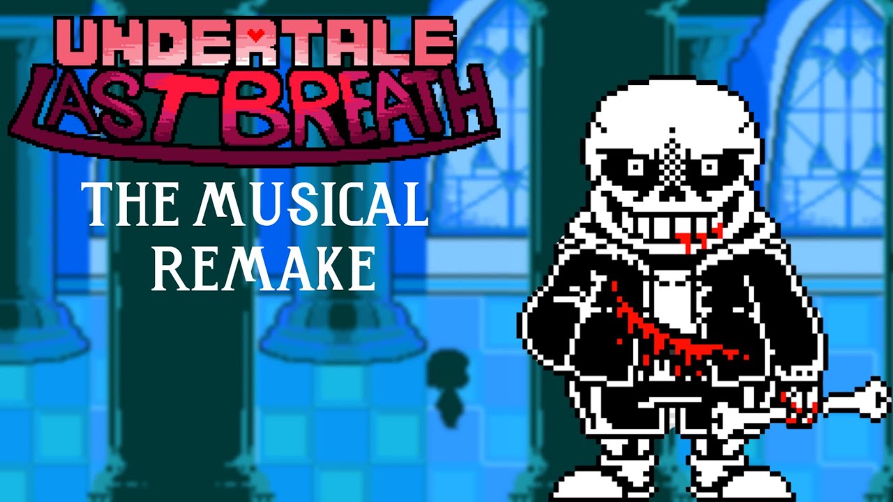 The Slaughter Continues with Lyrics - Undertale: Last Breath