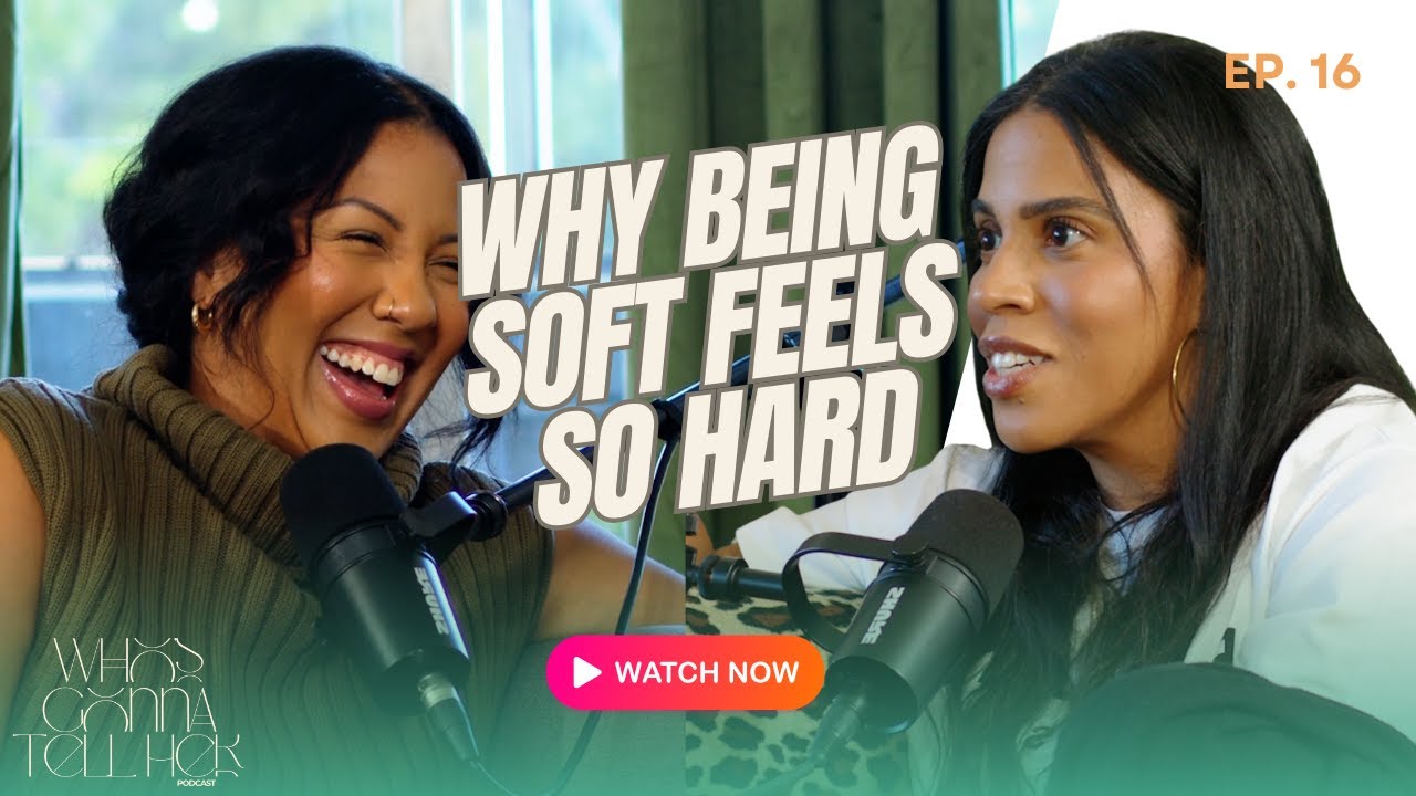 Why Being Soft Feels So Hard