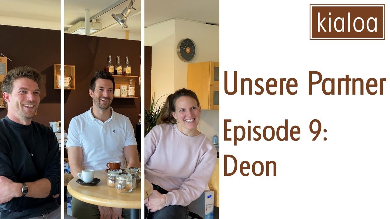 Unsere Partner | Episode 9: Deon