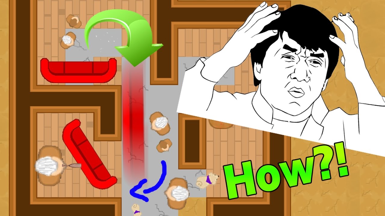BRAAINS.IO [NEW] Hiding Spot Solo!! The Craziest Ever! How To Survive? GamePlay #5