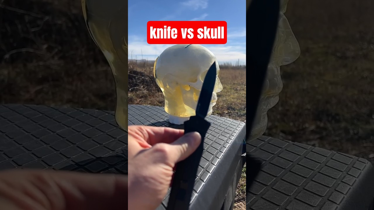 Tekto OTF Spring Power vs Skull (Use code CT10 for 10% off at Tekto!)