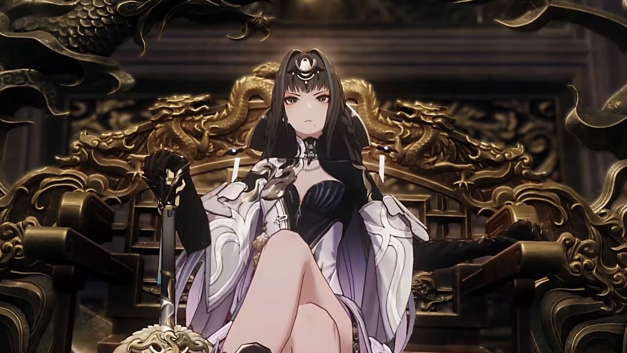 Polaris Bond - Qu Official PV - /Engsub, Vietsub.