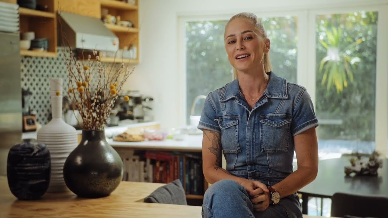 Beef: Chef's Night In with Brooke Williamson