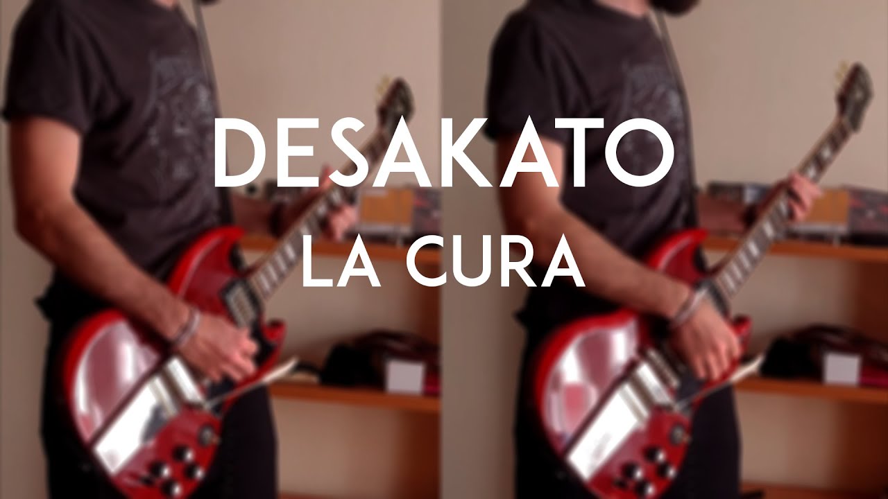 DESAKATO - La Cura (COVER)