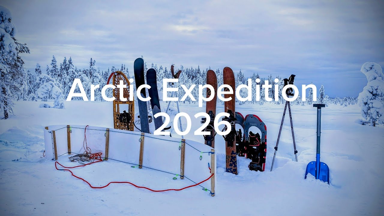 Arctic Expedition 2026 (preview) 