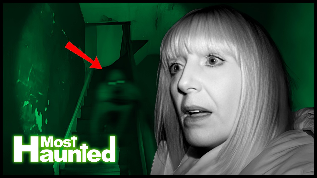 Выявлено 5 духов: дверная ручка движется по команде в крыле детского сада, где обитают привидения.