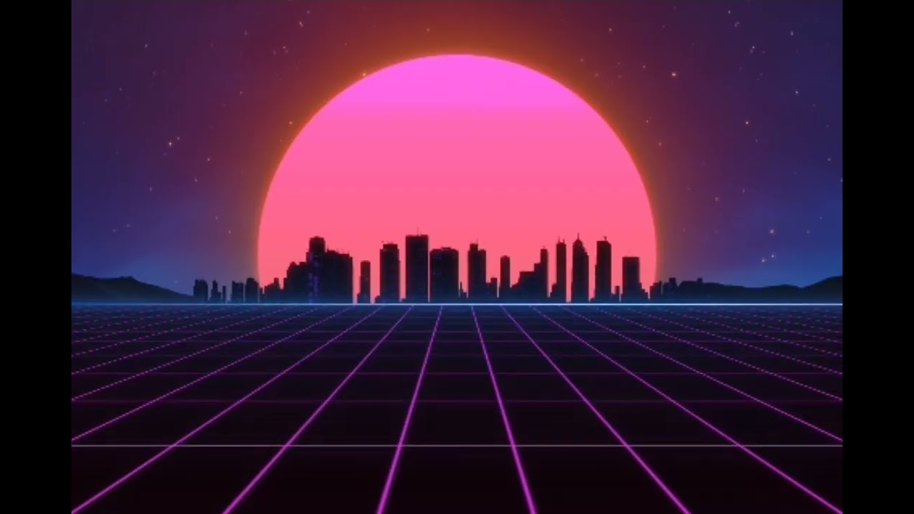Restart The 80s 🌴#synthwave