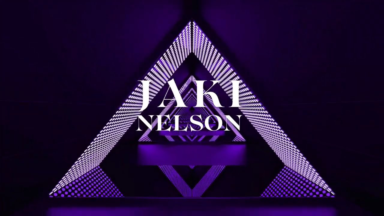 JAKI NELSON - MELODIC BASS HOUSE MIX