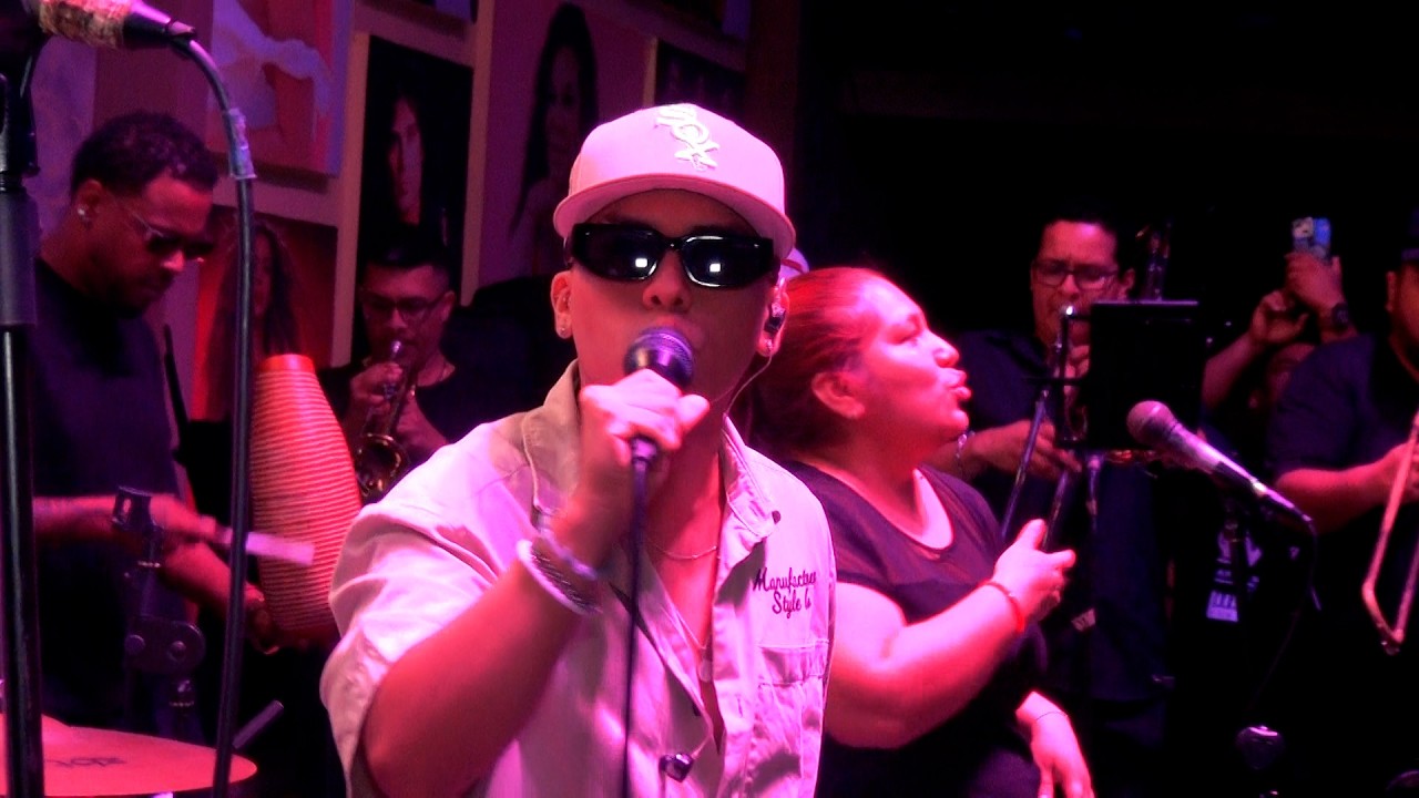 Usted No Sabe❌Angel Mejia🎵La Peñita Vip🔥San Martin En Su Salsa 07-03-26