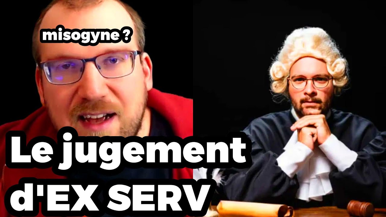 EXSERV n’aime Pas les Femmes dans les Jeux Vidéo ? La Vérité