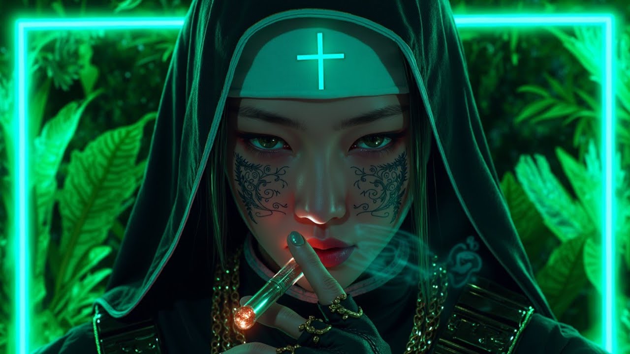 Hypnotic Techno Music Mix ~ Dark Underground Rave Energy | Best Live DJ Set 2025