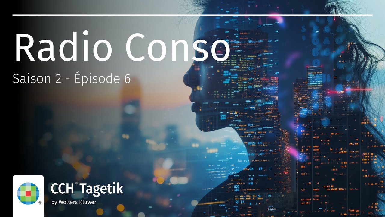 Radio Conso S2 E06 | Nouvelle UX : boostez vos consolidations
