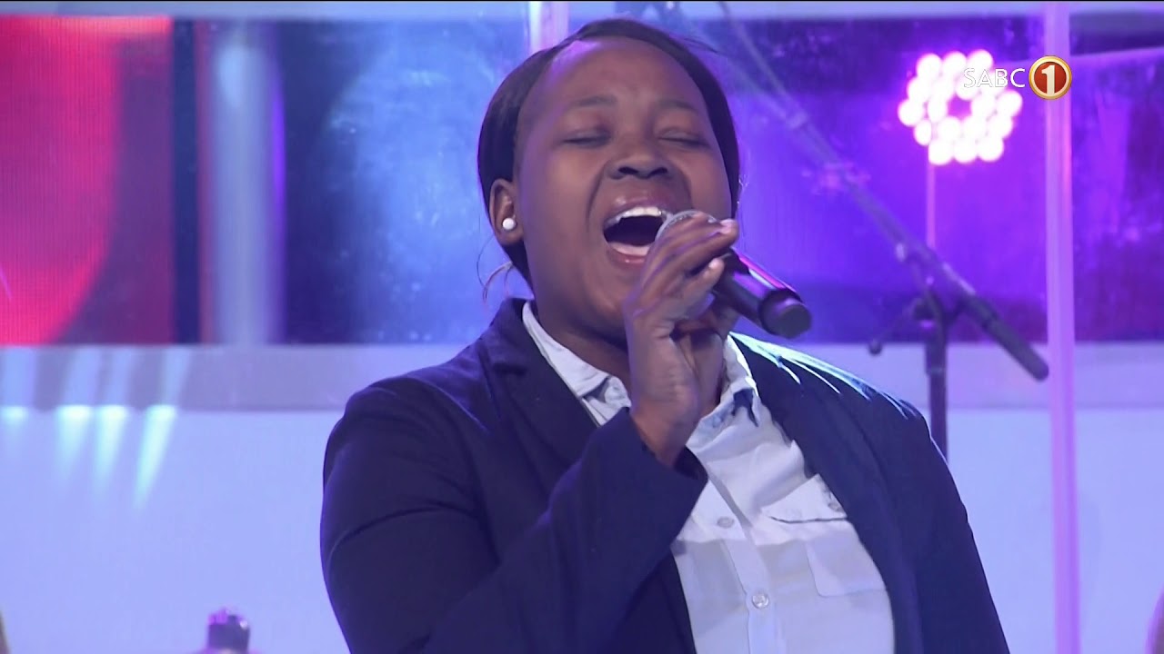 Izithelo Gospel avenue peformance