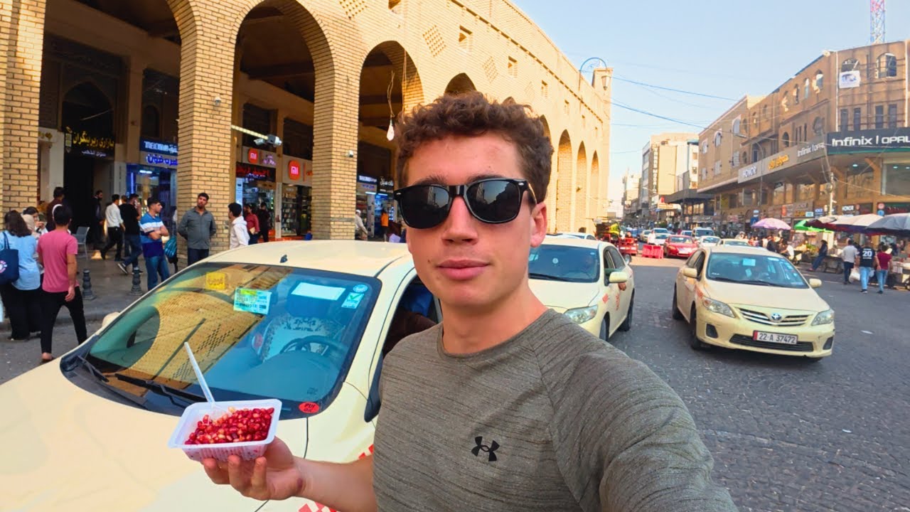 Что можно купить за 10 долларов в Ираке 🇮🇶 (Курдистан)