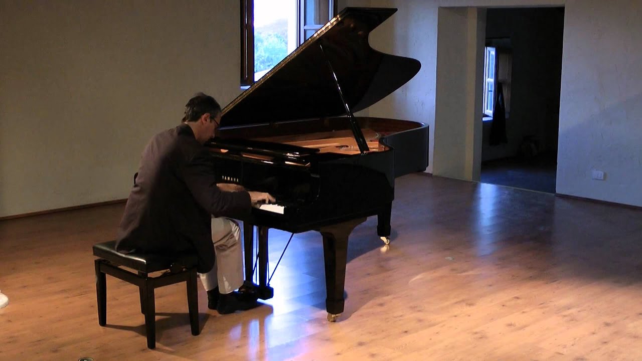 MAMI CLASSIC_Giuseppe Bruno, Rapsodia Ungherese n.15 - F.Liszt