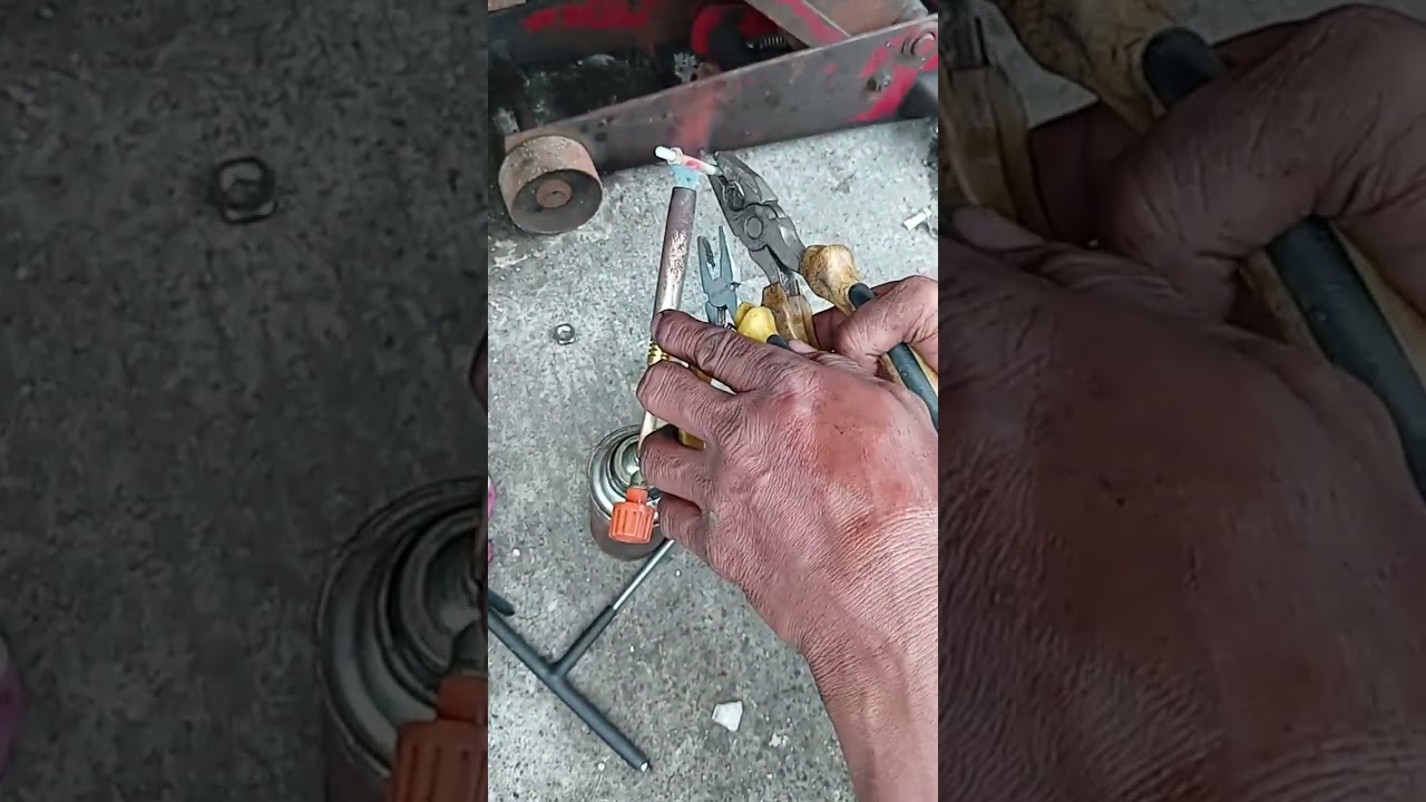 Nissan frontier combinar idle up sa aircon
