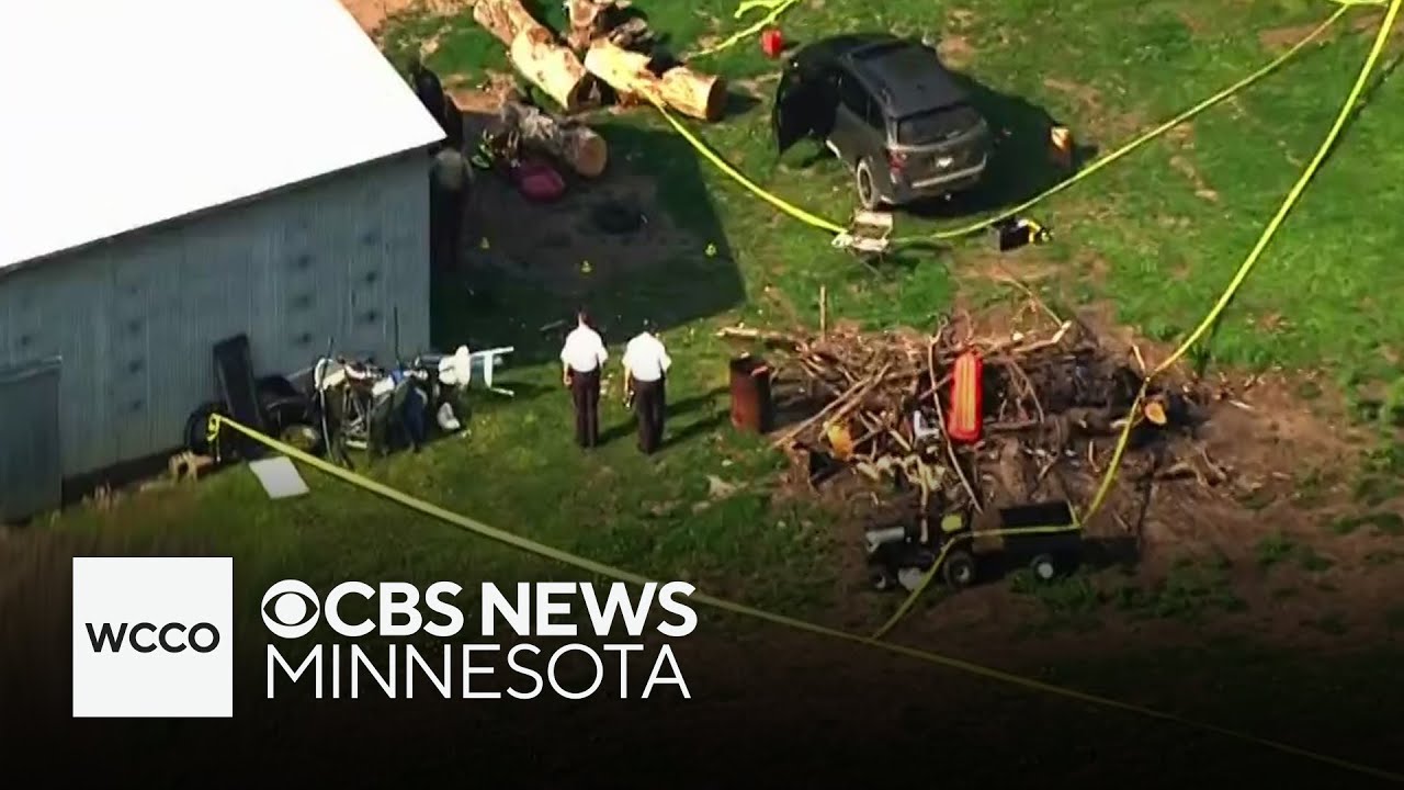 Woman found dead after man killed in Minnesota law enforcement shooting