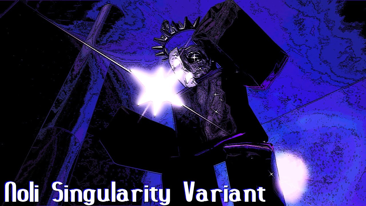 Noli Singularity Variant Moveset Concept - Forsaken