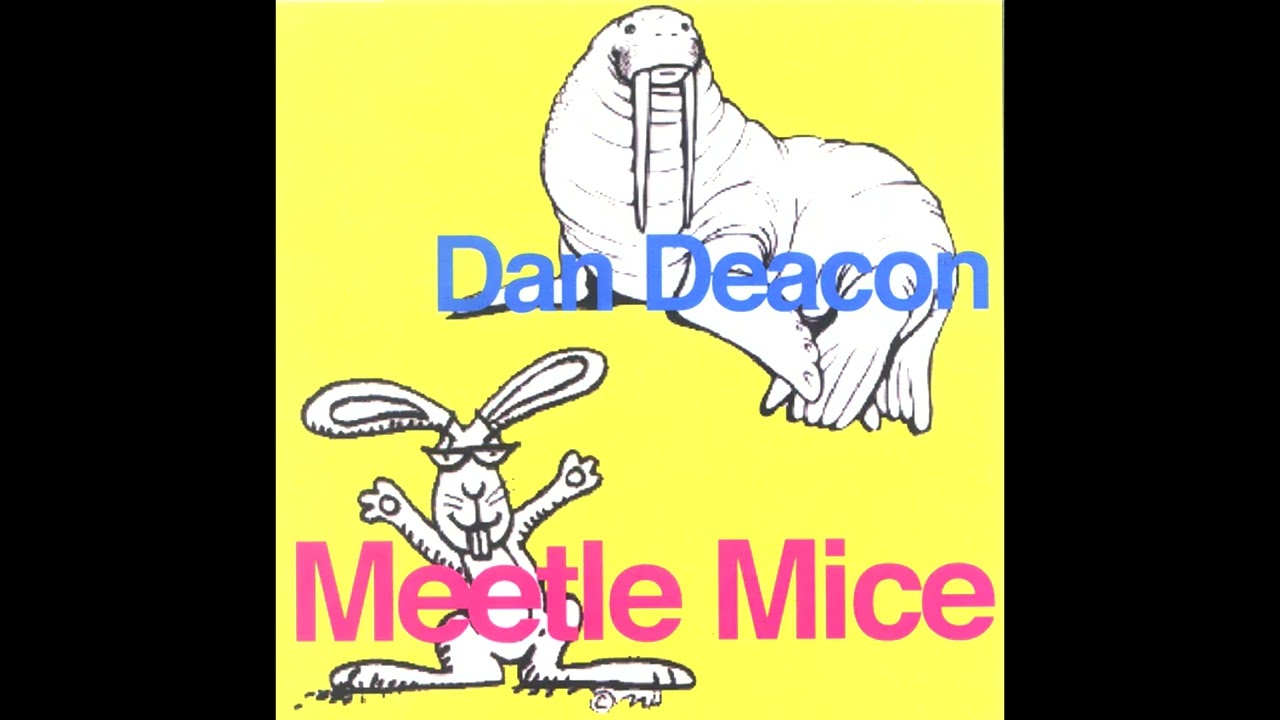 Dan Deacon - I Have AIDS