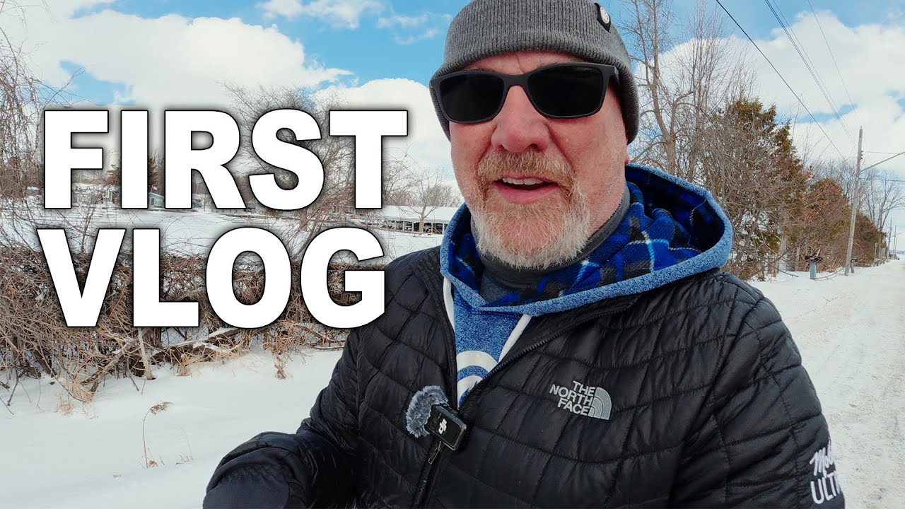 Walk & Talk, Using My New DJI Osmo Action 6, Losing Video Titles and a Latte