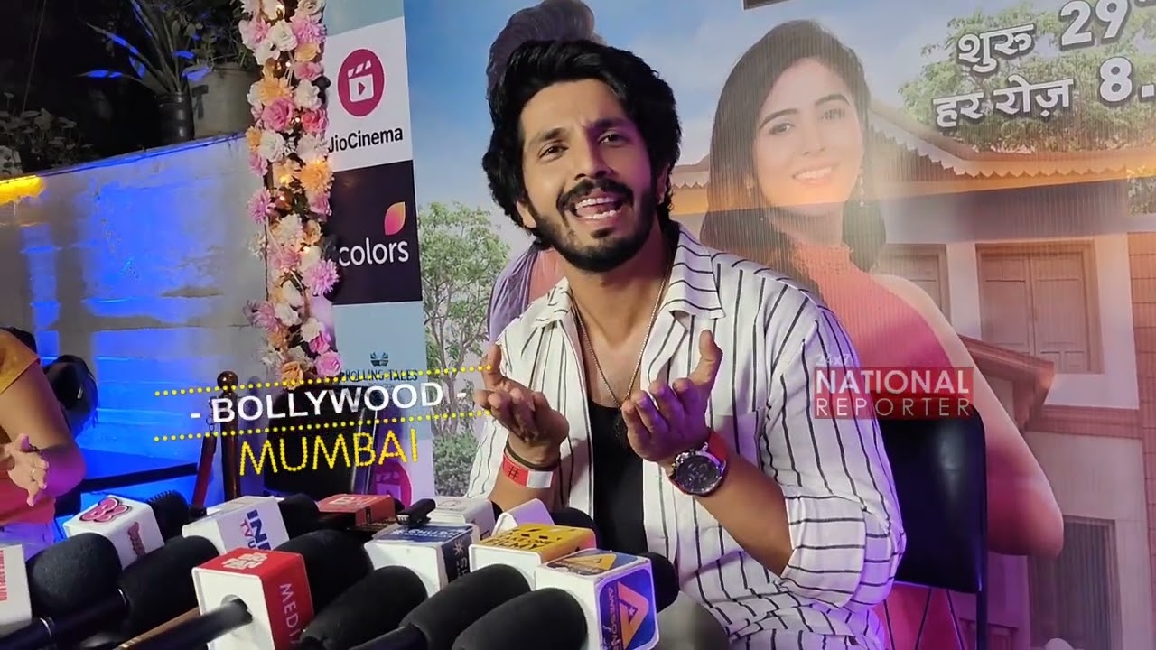 Kanwar Dhillon Full Exclusive Interview At Ram Bhavan Serial Launch Event | Kanwar Dhillon