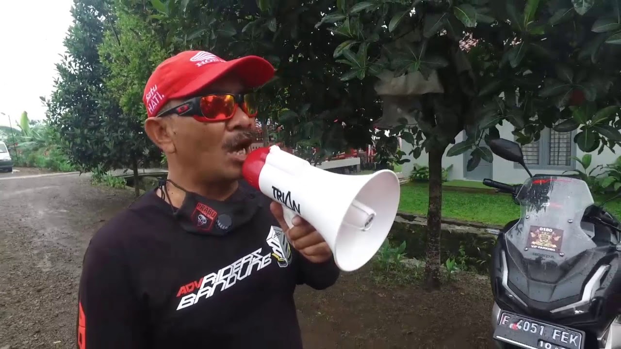 CUPLIKAN SEKILAS INFO ARB ADV RIDERS BANDUNG