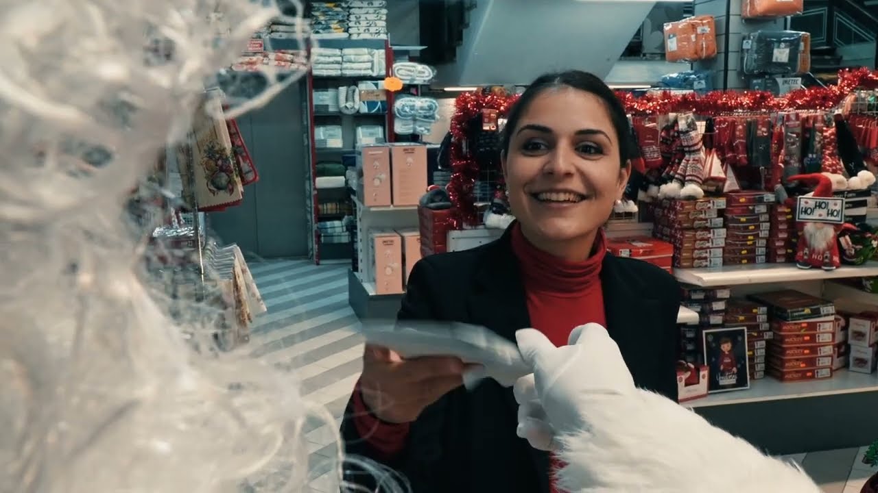 C’è qualcosa di magico nel Natale! - Scopri ABC Centro Biancheria!