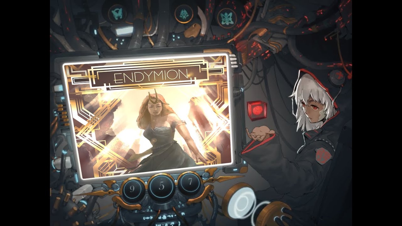 [Cytus II Fanmade/CHUNITHM/SDVX] ENDYMION [CHAOS 15]
