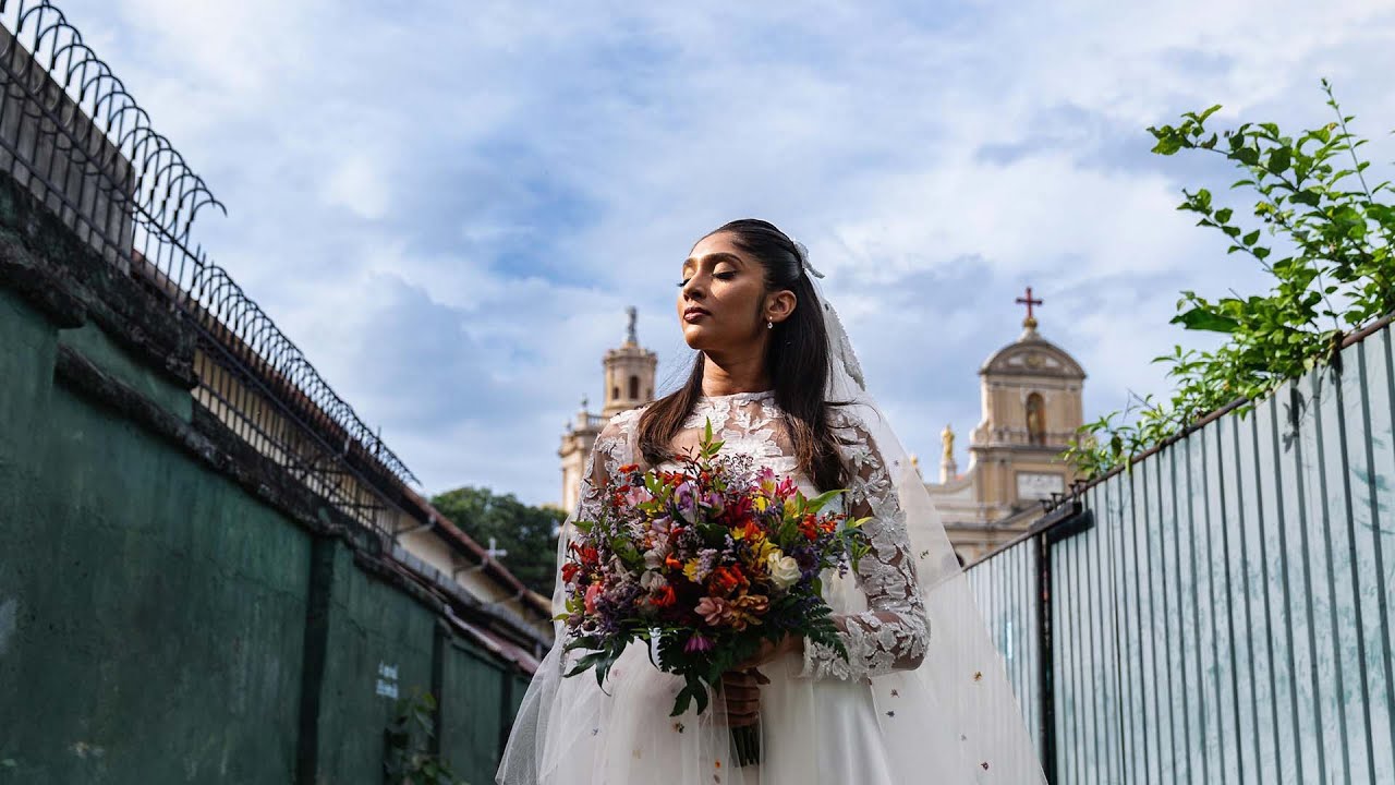 Dehara & Shevon | Wedding Highlights | The Classic