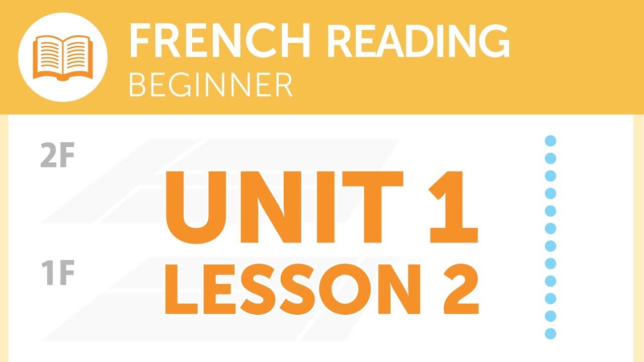 French Reading for Beginners - Reporting a Lost Item at the Station