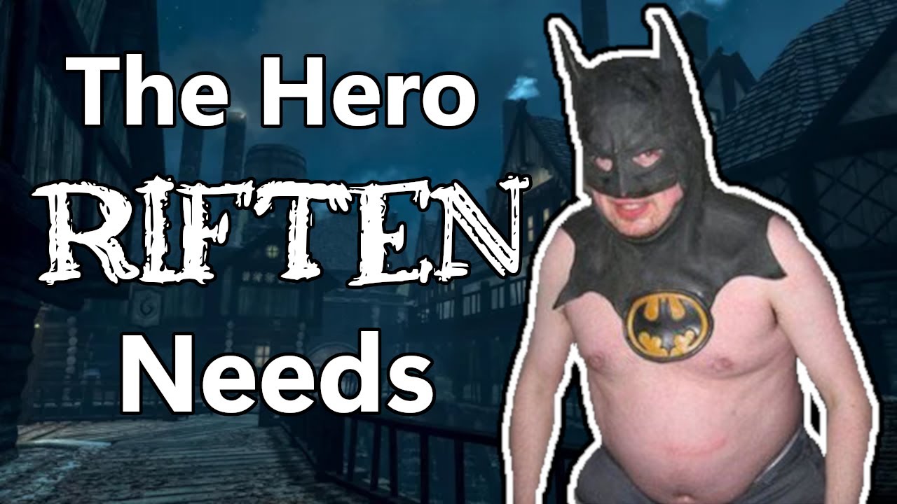 Solving Riften's Crime Epidemic