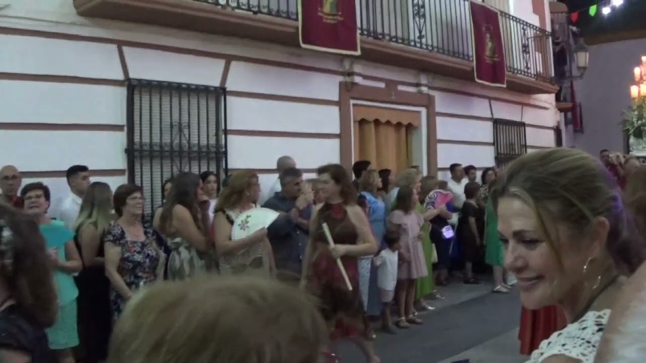 Procesion de San Pedro Ad-Vincula