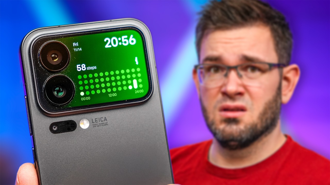 Kupiłem PODRÓBĘ iPhone'a 17 Pro...