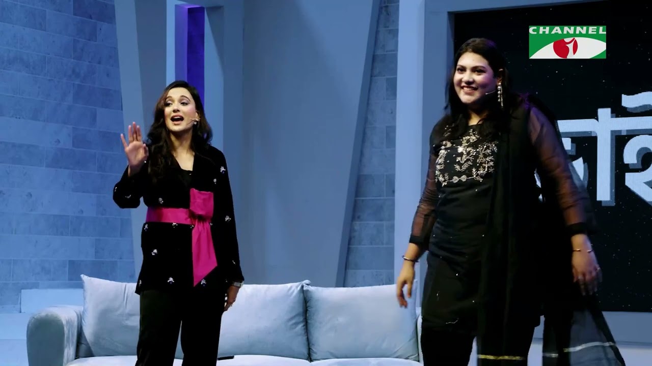 সাবিলা নূর ও কারিনা কায়সার এর চাপাবাজির লড়াই! Sabila Nur | Kaarina Kaisar | What A Show!