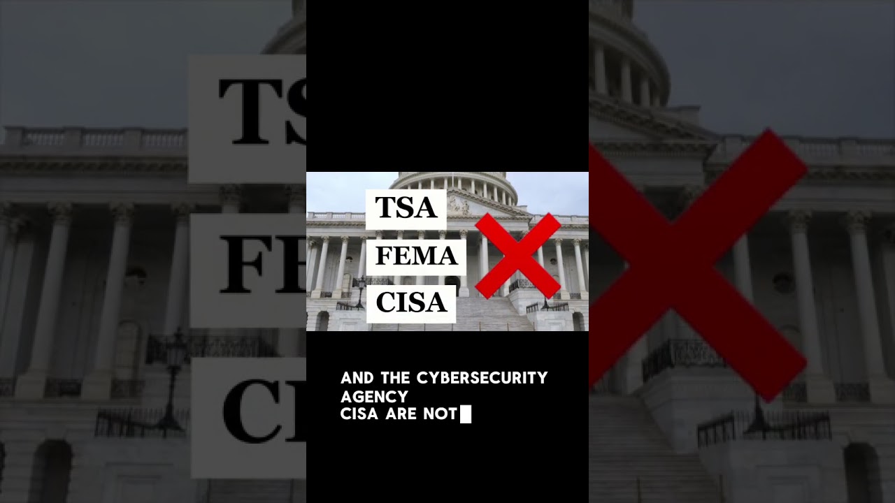 США находятся в состоянии повышенной готовности &mdash; так почему же Министерство внутренней безопасно...