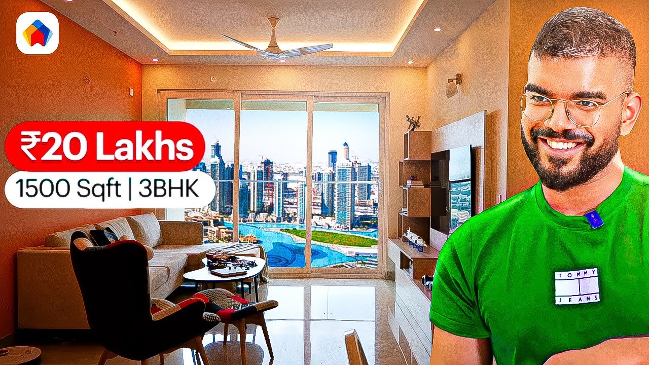 I Spent 20 Lakhs on a 3BHK Interior in Bengaluru and Here's What I Got